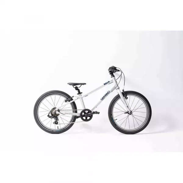 Bestseller BICICLETA COPII GEPARD ROAR 20 RAW ALUMINIUM 20inch