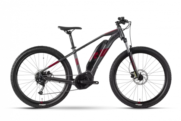 Livrare rapidă BICICLETA ELECTRICA RAYMON HARDRAY E 3.0 29INCH GRI/ROSU XL