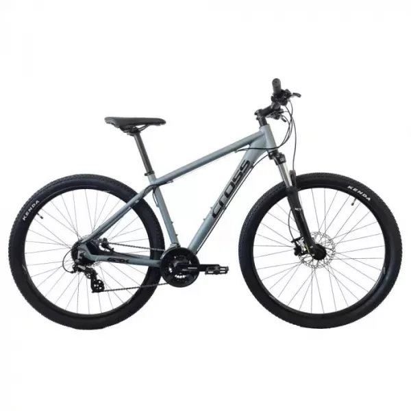 BICICLETA CROSS GRX 8 HDB 29 MATT GREY 560MM Premium