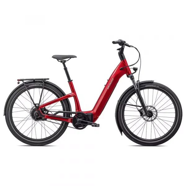 Vezi acum BICICLETA SPECIALIZED TURBO COMO 4.0 IGH RED TINT L