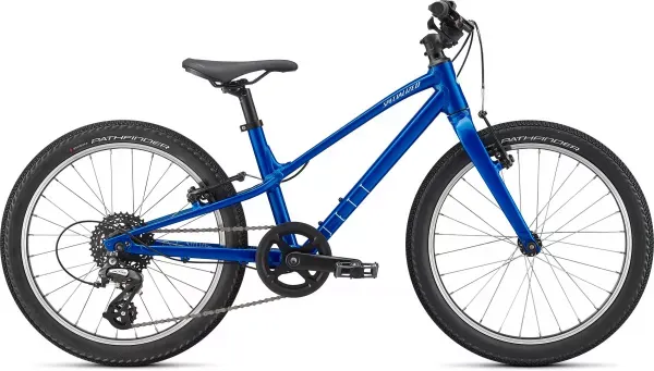 BICICLETA SPECIALIZED JETT 20- GLOSS COBALT ICE BLUE ONE SIZE Doar azi