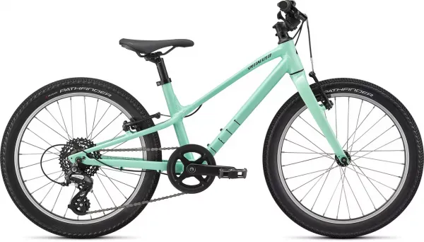 Discount BICICLETA SPECIALIZED JETT 20- Gloss Oasis Forest Green One size