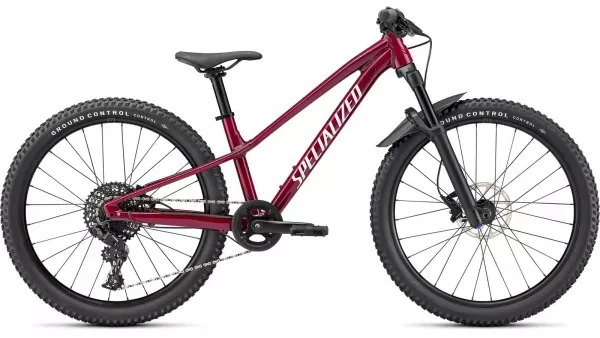 Reducere BICICLETA SPECIALIZED RIPROCK EXPERT 24- RASBERRY WHITE ONE SIZE