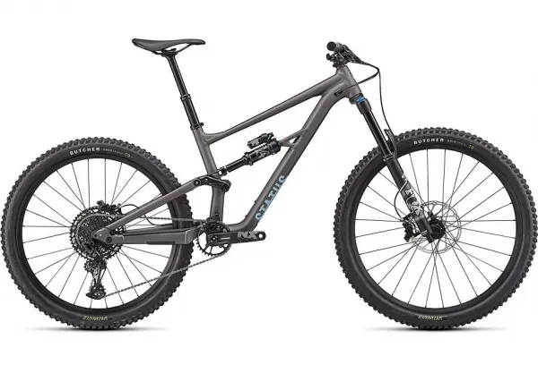 BICICLETA SPECIALIZED STATUS 160 SATIN SMK/ARCTIC BLUE S3 Ultima șansă