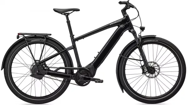 BICICLETA SPECIALIZED TURBO VADO 5.0 IGH - CAST BLACK/SILVER REFLECTIVE M Preț mic