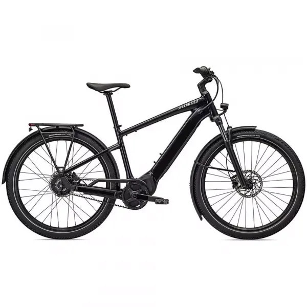BICICLETA ELECTRICA SPECIALIZED TURBO VADO 3.0 IGH - CAST BLACK/SILVER REFLECTIVE S Calitate înaltă