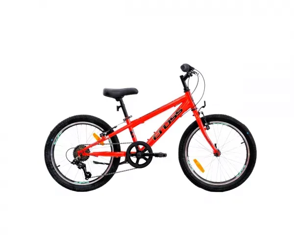 BICICLETA COPII MTB CROSS SPEEDSTER 20INCH RED 6-8 ani Ofertă de sezon