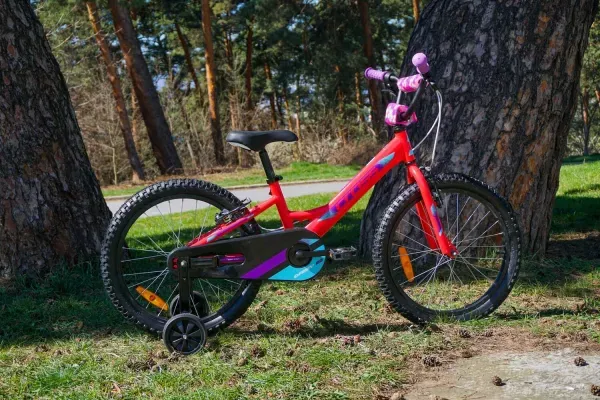 Retur gratuit BICICLETA COPII MTB CROSS DAISY 20INCH 6-8 ANI Roz