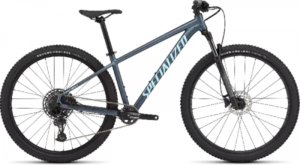 Comandă acum BICICLETA SPECIALIZED ROCKHOPPER EXPERT 29 - SATIN CAST BLUE METALLIC XXL