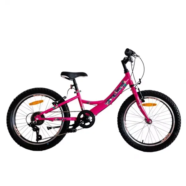 Reducere de preț BICICLETA CROSS ALISSA 20 - PINK 6-8ani