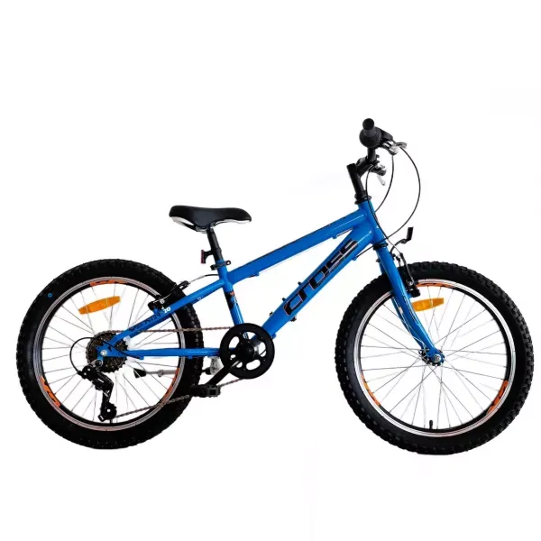 Livrare rapidă BICICLETA CROSS SPEEDSTER 20 STEEL - BLUE 6-8ani