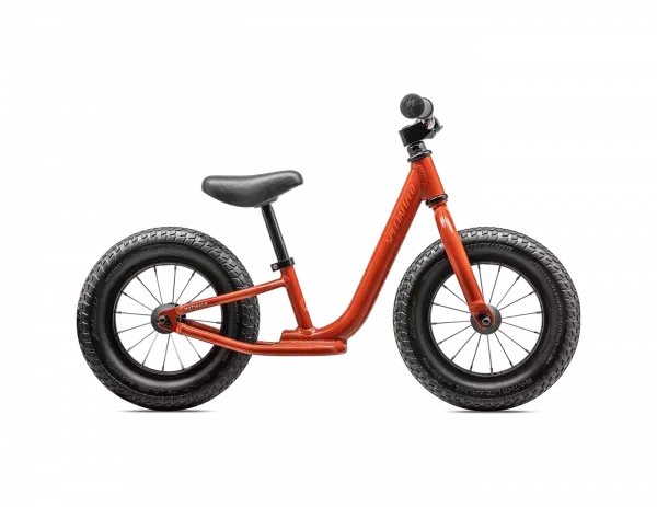 BICICLETA COPII SPECIALIZED HOTWALK - GLOSS DEEP ORANGE/AMBER GLOW 1-3 ani Reducere