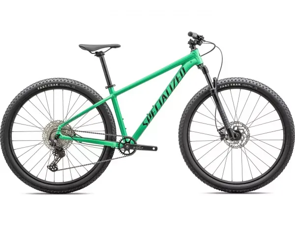 BICICLETA SPECIALIZED ROCKHOPPER EXPERT 29 - GLOSS ELECTRIC GREEN L Transport gratuit
