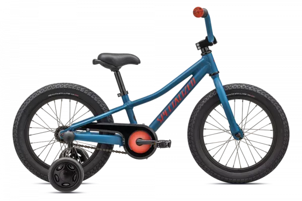 BICICLETA SPECIALIZED RIPROCK COASTER SATIN MYSTIC BLUE 16inch Ofertă
