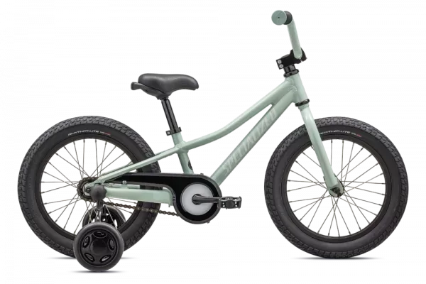 BICICLETA SPECIALIZED RIPROCK COASTER GLOSS WHITE SAGE 16inch Promoție