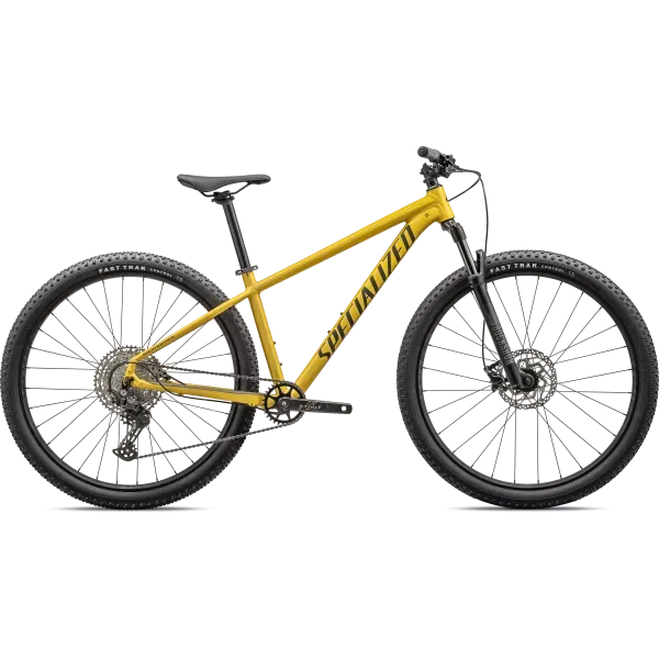 BICICLETA SPECIALIZED ROCKHOPPER EXPERT 29 - SATIN METALLIC SULPHUR XL Cumpărături sigure
