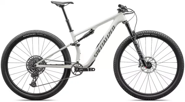BICICLETA SPECIALIZED EPIC 8 COMP - GLOSS DUNE/WHITE SMK M Cumpără online