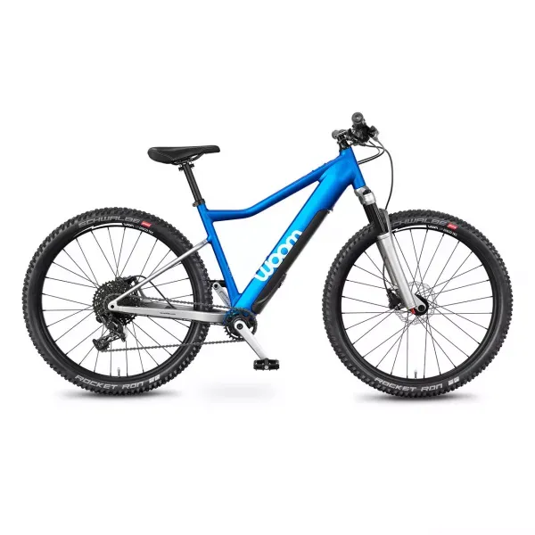 BICICLETA WOOM UP 6 RL. B ELECTRIC BLUE 26 inch Nu rata