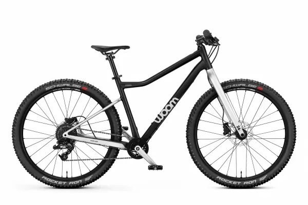 BICICLETA WOOM OFF 6 RL. B BLACK 26 inch Cumpără online