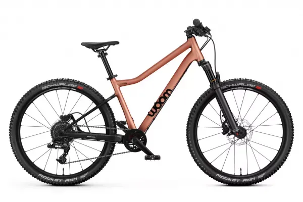 Discount BICICLETA WOOM OFF AIR 5 RL. B COPPER 24 inch