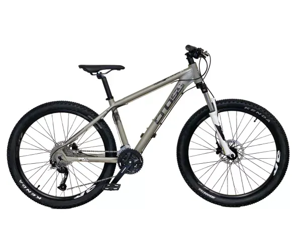 Livrare rapidă BICICLETA CROSS NRG 26 - GREY 410mm