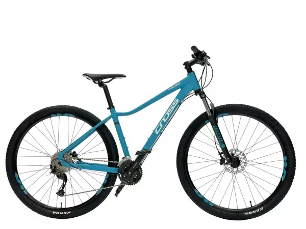 BICICLETA CROSS CAUSA SL1 29 - BLUE 440mm Plată securizată