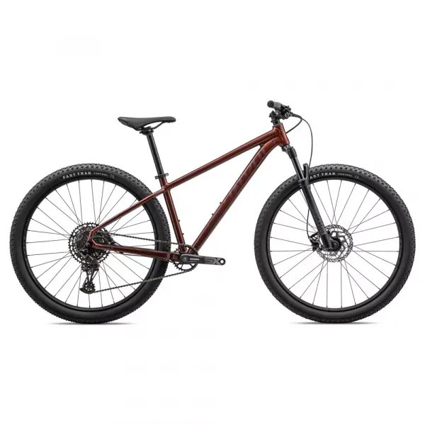 Ofertă limitată BICICLETA SPECIALIZED ROCKHOPPER EXPERT 27.5 - GLOSS RUSTED RED M