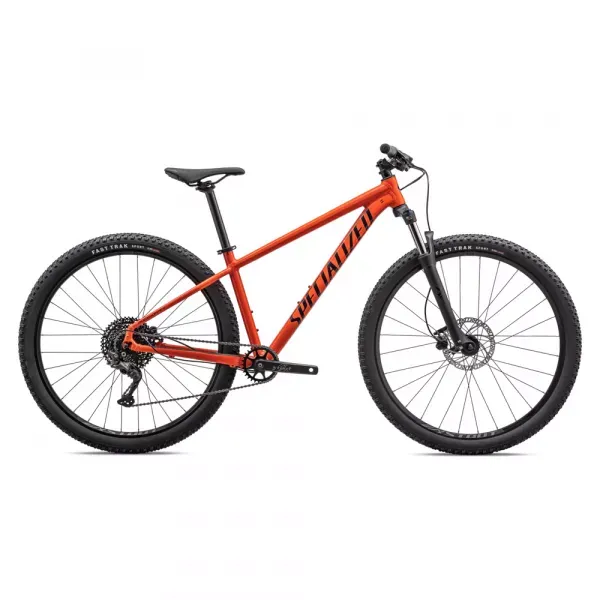 BICICLETA SPECIALIZED ROCKHOPPER COMP 29 - GLOSS FIERY RED XXL Ofertă de sezon