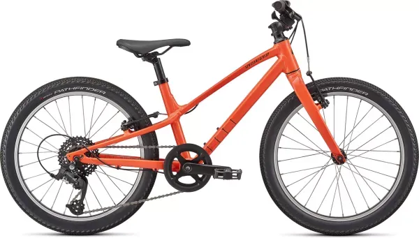 BICICLETA COPII SPECIALIZED JETT 20 | 6-9 ANI PORTOCALIU Reduceri