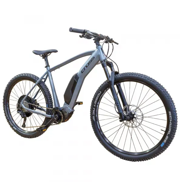 BICICLETA ELECTRICA CROSS RAZOR X1 MULLET 520MM Livrare rapidă