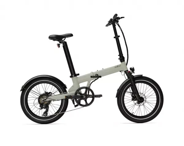 BICICLETA ELECTRICA EOVOLT AFTERNOON PLIABILA 20 INCH Vezi acum