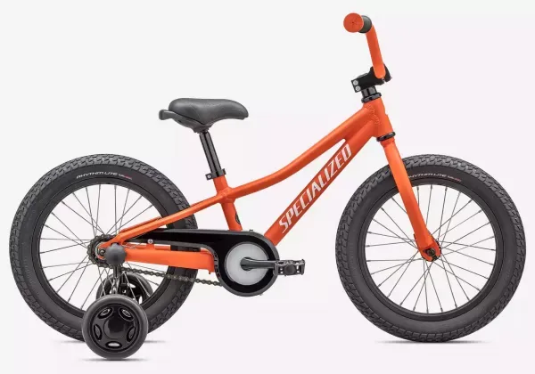 BICICLETA COPII SPECIALIZED RIPROCK COASTER 16INCH - FIERY RED/WHITE 5-6 ANI ONE SIZE Preferatul clienților