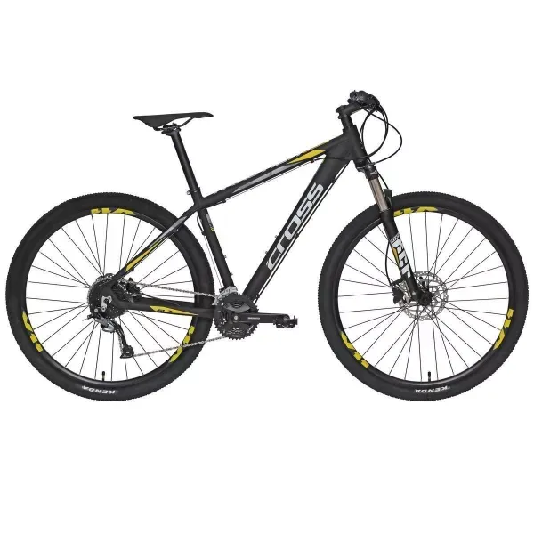 BICICLETA CROSS TRACTION SL7 29 MTB 2019 CADRU 51CM Promoție