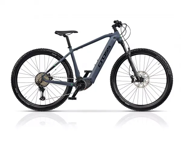 Calitate înaltă BICICLETA ELECTRICA CROSS MAVERIX STEPS 29 470MM