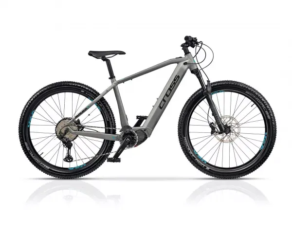 BICICLETA ELECTRICA CROSS MAVERIX STEPS 27.5" PLUS 520MM Bestseller