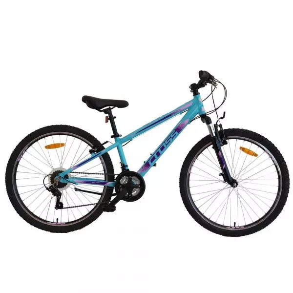 Super ofertă BICICLETA COPII MTB CROSS DAISY 26
