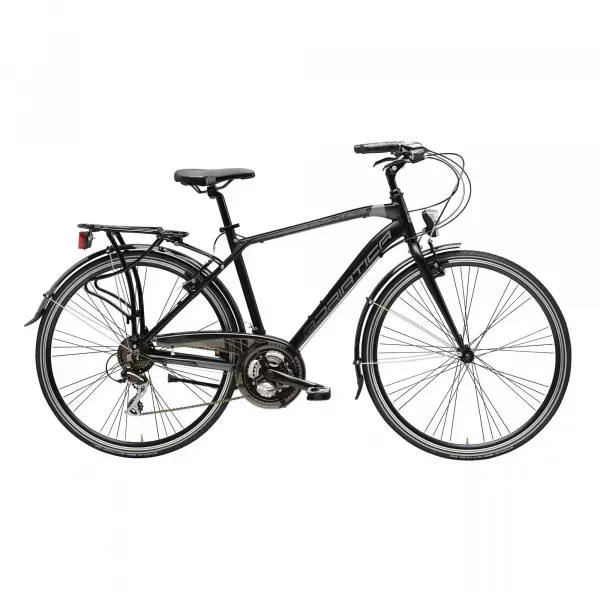 Vezi acum BICICLETA ADRIATICA BOXTER HP MAN 21V NEAGRA 50cm