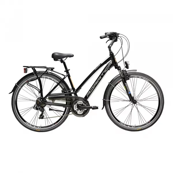 Nu rata BICICLETA ADRIATICA SITY 2 LADY NEAGRA