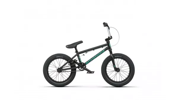 BICICLETA BMX WTP SEED 16INCH 16.0TT 2021 NEGRU MAT Ofertă
