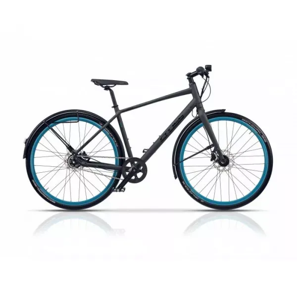 BICICLETA CROSS TRAFFIC 28 URBAN 2019 Cadru 48cm Reducere de preț