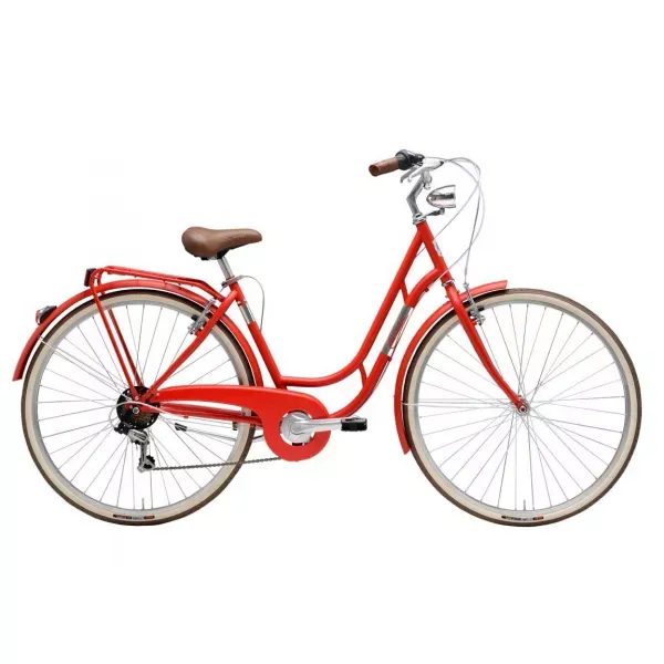 BICICLETA ADRIATICA DANISH LADY 6V 28 ROSIE Discount