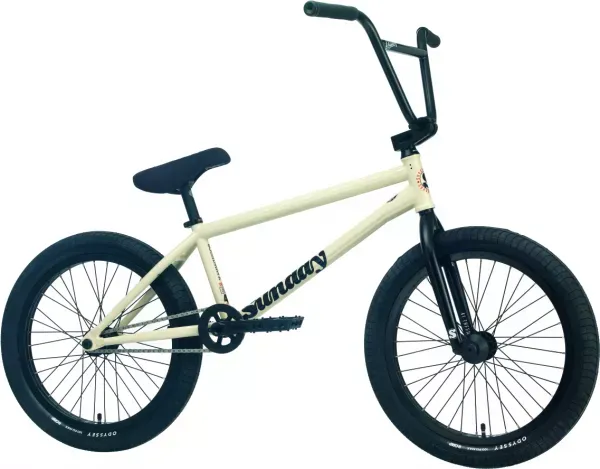 BICICLETA BMX SUNDAY SOUNDWAVE 20" 21"TT MY2022 21 ODYSSEY CLUTCH FREECOASTER RHD Ultima șansă