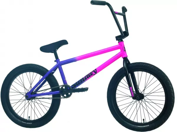 Super ofertă BICICLETA BMX SUNDAY STREET SWEEPER LHD MY2022 20.75"TT