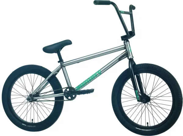 BICICLETA BMX SUNDAY FORECASTER SILVA MY2022 20.75"TT Chilipir
