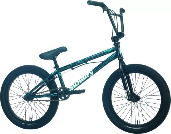 Reduceri BICICLETA BMX SUNDAY FORECASTER PARK 20" MY2022 20.5"TT