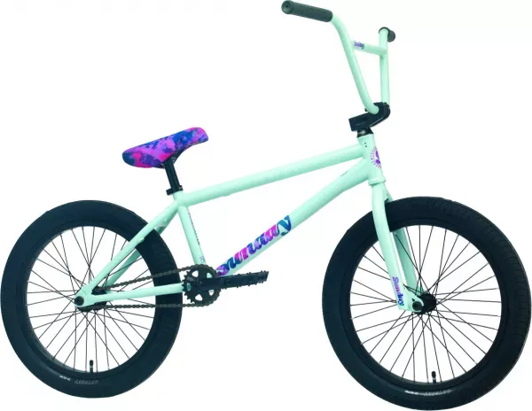 Vezi acum BICICLETA BMX SUNDAY FORECASTER ROSS 20" MY2022 20.5"TT