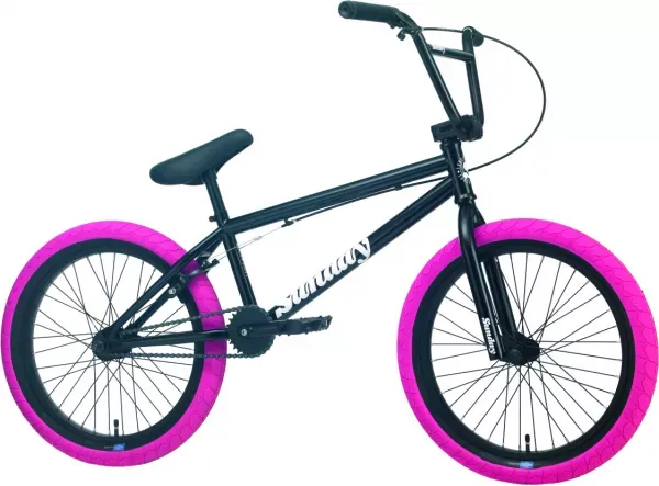 Calitate înaltă BICICLETA BMX SUNDAY BLUEPRINT 20