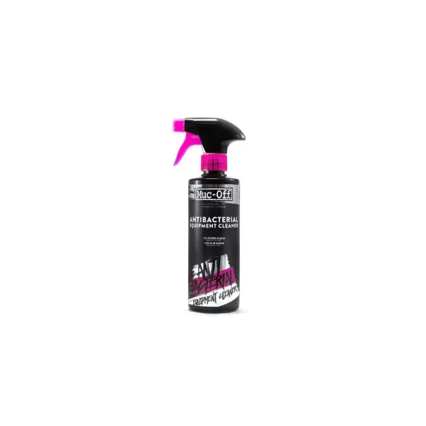 Livrare expres SOLUTIE ANTIBACTERIANA MUC-OFF INDOOR TRAINING SANITISER 500ML
