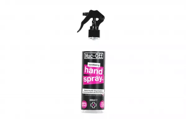 DEZINFECTANT PENTRU MAINI MUC-OFF ANTIBACTERIAL SANITISING HAND SPRAY 250ML Bestseller