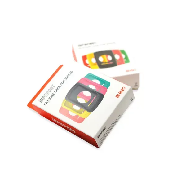 HUSA SILICON IGPSPORT BH620 NEGRU Cumpără acum